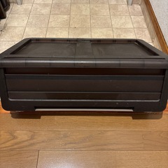 衣装ケースの画像