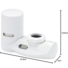 クリンスイ 浄水器 蛇口直結型の画像