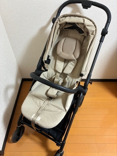 サイベックス　メリオカーボン　ベビーカー　2023年式