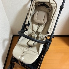 サイベックス　メリオカーボン　ベビーカー　2023年式の画像