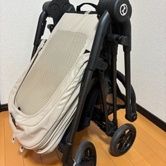 サイベックス　メリオカーボン　ベビーカー　2023年式の画像