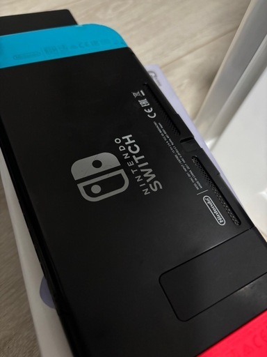 #任天堂Switch #Switch #携帯ゲーム機　本日来られる方お願いします
