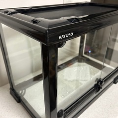 〈現金払で値引きあり！〉爬虫類・両生類ケージ（50×30）の画像