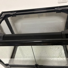 〈現金払で値引きあり！〉爬虫類・両生類ケージ（50×30）の画像