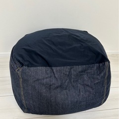 無印　体にフィットするソファ　小の画像