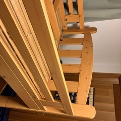 ２段ベッドの画像