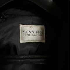 MEN'S BIGI ダウンジャケットの画像