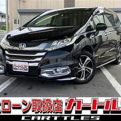 【自社ローン】オデッセイ 2.4Absolute 7人乗り　☆彡オンライン商談OKの画像