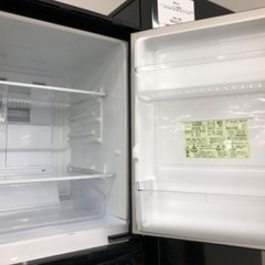 【安心の6ヶ月保証】SHARP シャープ 2ドア冷蔵庫 SJ-D14A-B 2015年製の画像