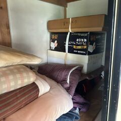 布団類　無料の画像