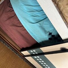 布団類　無料の画像