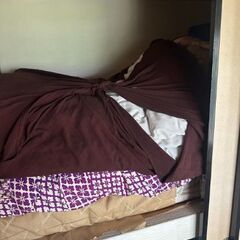 布団類　無料の画像