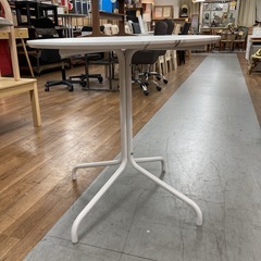 S174 ⭐ NITORI ニトリ 円形テーブル DT 70 ｴﾝｹｲ 幅70cm USED 綺麗の画像