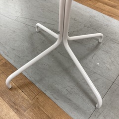 S174 ⭐ NITORI ニトリ 円形テーブル DT 70 ｴﾝｹｲ 幅70cm USED 綺麗の画像