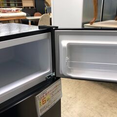 【ジャングルジャングル石津店】maxzen マクスゼン 冷蔵庫 JR087ML01GM 2023年製 90L 新生活 堺市 堺区 西区 石津の画像