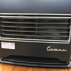コロナ 復刻調モデル ファンヒーター 05年製の画像