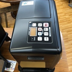 コロナ 復刻調モデル ファンヒーター 05年製の画像