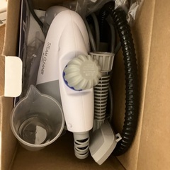 スチームクリーナーの画像