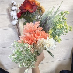 造花の画像