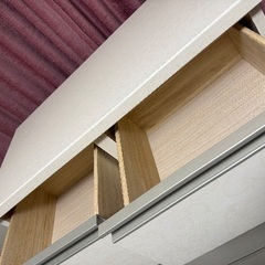 ニトリハイチェストの画像