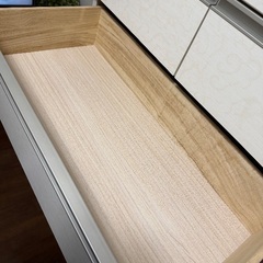 ニトリハイチェストの画像