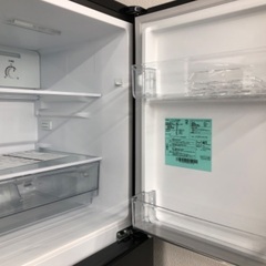 【安心の1年保証】Haier 2ドア冷蔵庫 JR-NF148DK 2024年製の画像