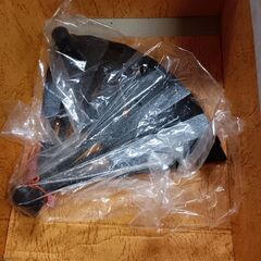 （ご予約済ym）(未使用)南部鉄器 扇子の画像