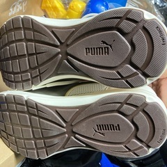 新品プーマPUMA27cmの画像