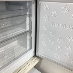 【安心の1年保証】Haier 2ドア冷蔵庫 JR-NF148DK 2024年製の画像