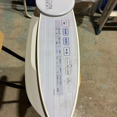 シャープ　加湿セラミックファンヒーターの画像