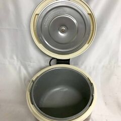 【北見市発】ZOJIRUSHI 象印 電気ジャー THA-C60 90年製 6L 保温 業務用 (E3702aykYM)の画像