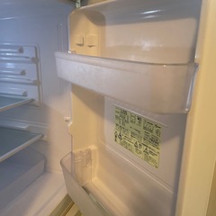 SHARP 冷凍冷蔵庫の画像