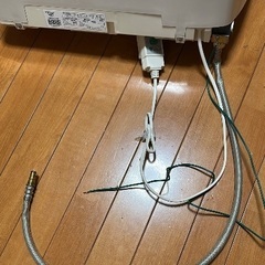 TOTOウォシュレット（TCF 6031） #SC1の画像