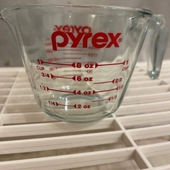 新品　Pyrex 計量カップの画像