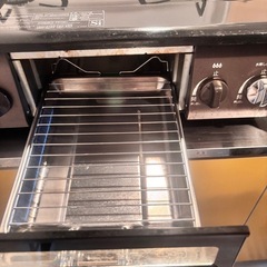 「受け渡し予定者様決まりました」11/12まで！　ガステーブル　IC-S37BM-R　の画像