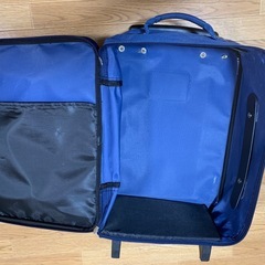 トイストーリー　子供用スーツケースの画像