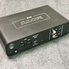 MOTU M2 USB-C オーディオインターフェースの画像