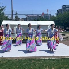 【50才からのフラダンス教室】３周年大感謝祭！西船橋駅／京成西船より徒歩3分！！の画像