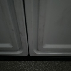 【商談中】★2000円★　物置　ホームロッカー　プラスチック製　軽量　W75　H85　奥行49　の画像