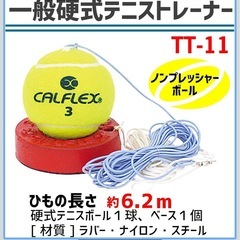 テニス　トレーナー(SAKURAI) CALFLEX(カルフレックス)  TT-11 の画像