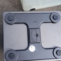 【リサイクルショップどりーむ天保山店】No.4816　体重計　写真参照🎵　お手頃価格で販売中🎵の画像