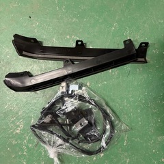 ハイエースモデリスタ（デイライト付）の画像