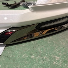 ハイエースモデリスタ（デイライト付）の画像