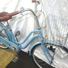 「中古」ファミリーサイクル/26インチ　の画像
