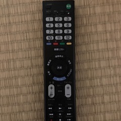 【値下🉑】ソニー製　32インチテレビ　正常動作品！の画像