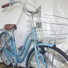 「中古」ファミリーサイクル/26インチ　の画像