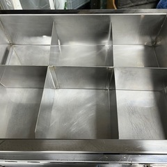 【🥰冬の時期に‼️】業務用おでん機ガスタイプの画像