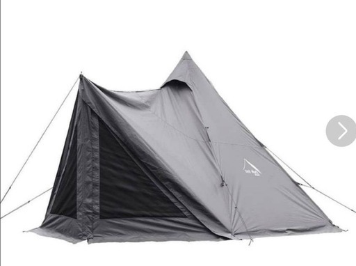 テンマクデザインSTDX限定カラートリポット付き