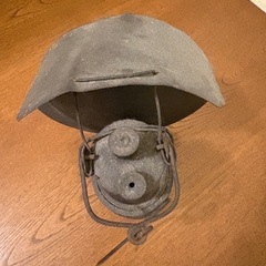 昔のカンテラの画像