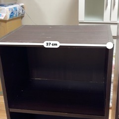 カラーボックス の画像